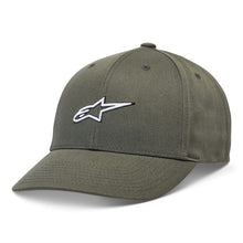 Load image into Gallery viewer, Alpinestars Womens Spirited Hat Military - One Size