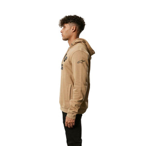 Alpinestars Assured Hoodie - Sand