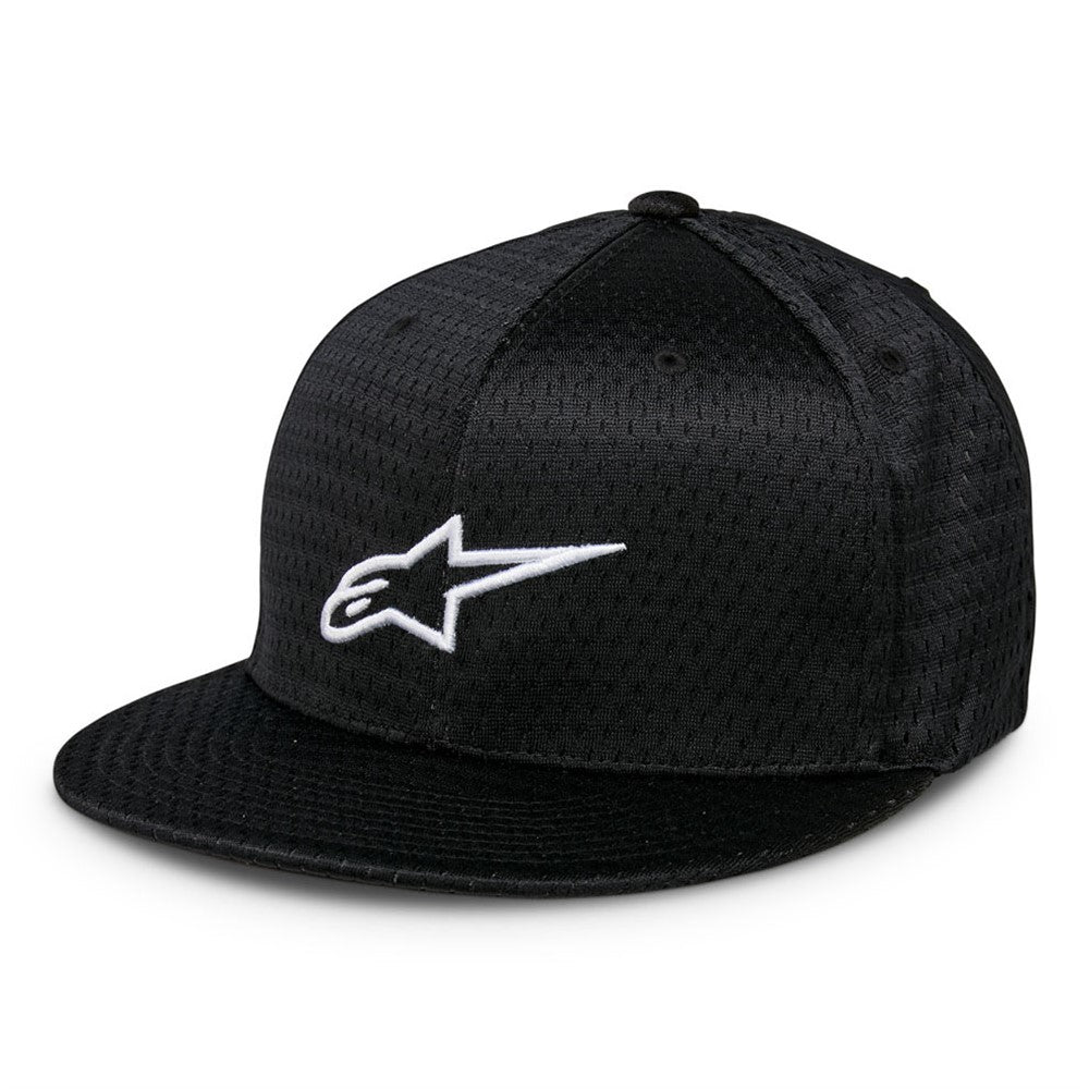 Alpinestars Sprint Mesh Hat - Black/White