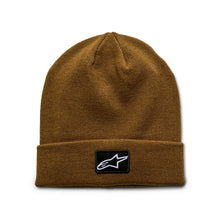 Load image into Gallery viewer, Alpinestars File Cuff Beanie Root Beer