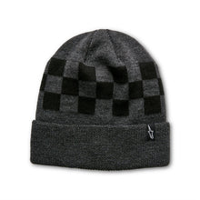 Load image into Gallery viewer, Alpinestars Checked Beanie - Charcoal Heather/Black