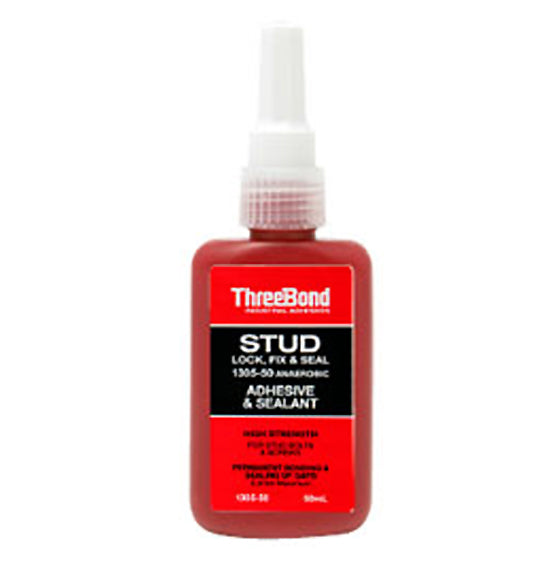 Threebond 1305 Stud Lock High Strength