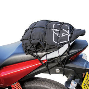 Oxford Cargo Net - 30x30cm - Black