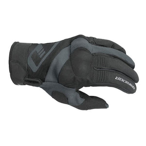 Dririder : X-Large : RX Adventure Gloves : Black/Black