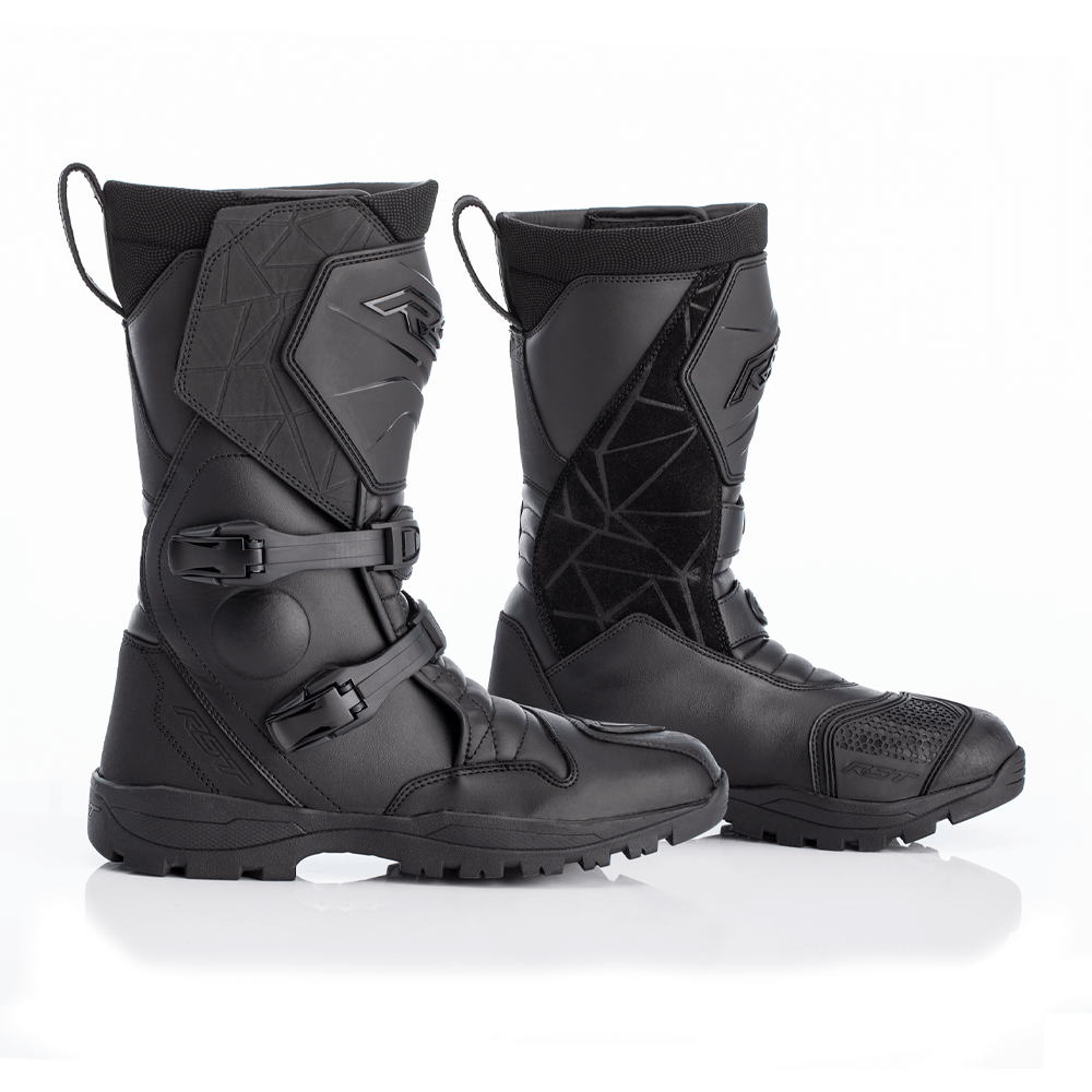 RST ADVENTURE-X CE WP BOOT [BLACK]