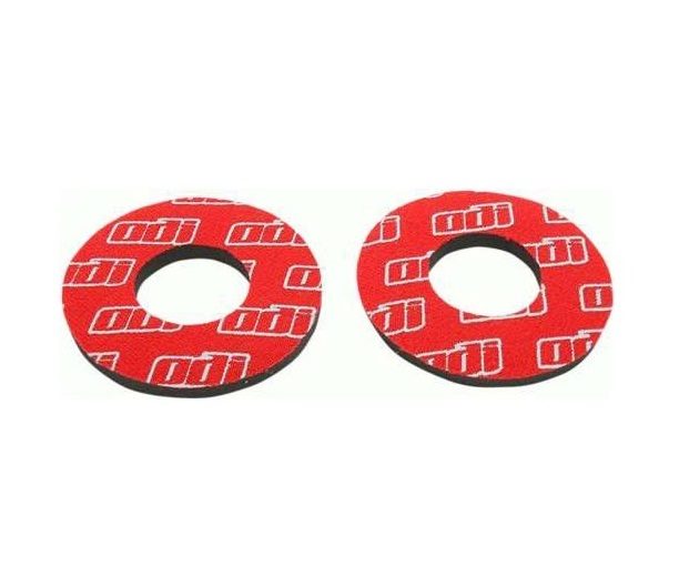 ODI MX Grip Donuts - Red