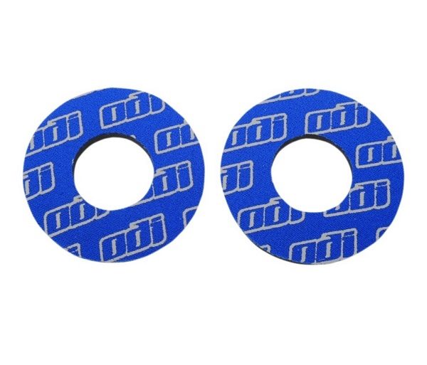 ODI MX Grip Donuts - Blue