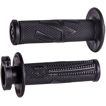 ODI EMIG Pro V2 Lock On Grips - Blackout - 2 & 4 Stroke