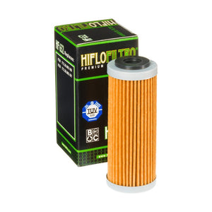 Hiflo : HF652 : Husqvarna KTM GasGas Husaberg : Oil Filter