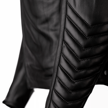 Load image into Gallery viewer, RST ROADSTER 3 LEATHER JACKET [BLACK]