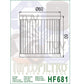 Hiflo HF681 Premium Oil Filter - Hyosung