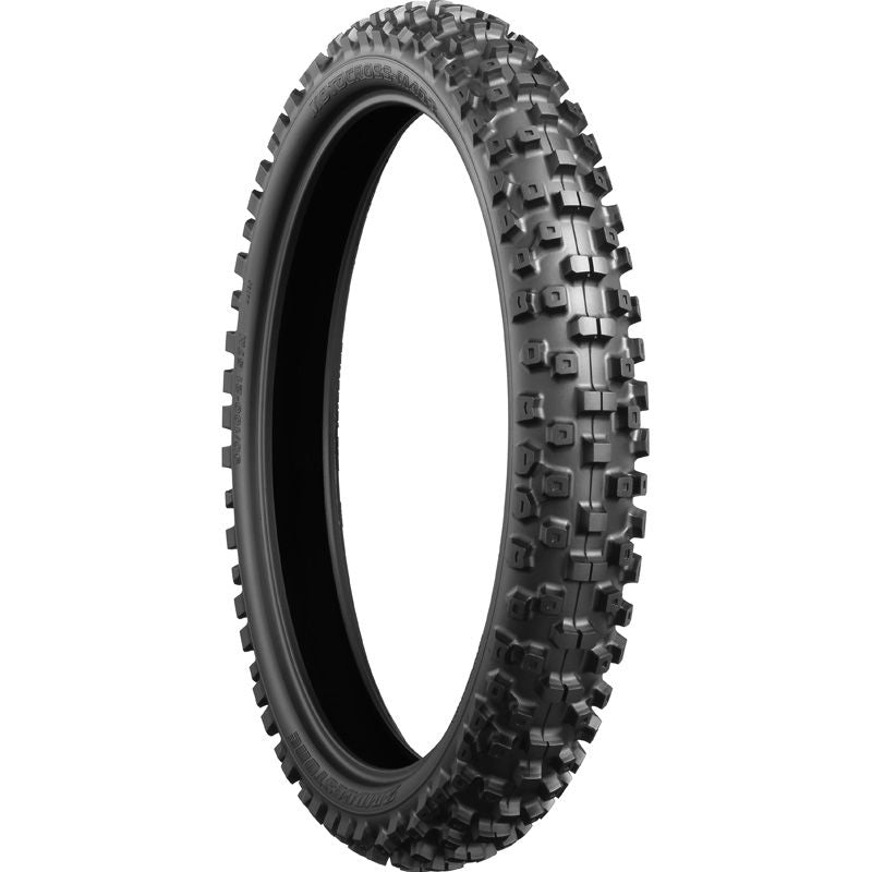 Bridgestone : 60/100-14 : M403 : Medium Front Tyre