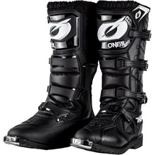 Load image into Gallery viewer, Oneal : Adult US11 : Rider Pro MX Boots : Black