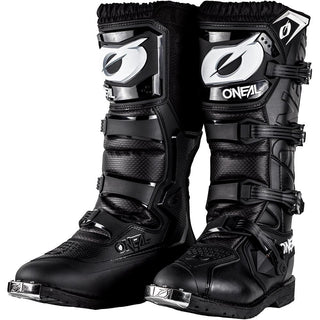 Pro MX Boom Black/Yellow Sox – ONEAL USA