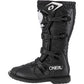 Oneal : Adult US9 : Rider Pro MX Boots : Black