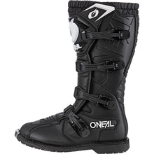 Load image into Gallery viewer, Oneal : Adult 13US : Rider Pro MX Boots : Black