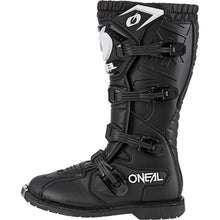 Load image into Gallery viewer, Oneal : Adult US12 : Rider Pro MX Boots : Black