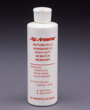 Load image into Gallery viewer, Slipstreamer Scratch Remover is an exclusive non-scratching formulation which effectively cleans acrylic without the usual harsh abrasives. DO NOT use on Lexan or Poly Carbonate plastics - including OEM shields