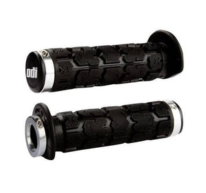 ODI Rogue Lock On ATV Grips - Black