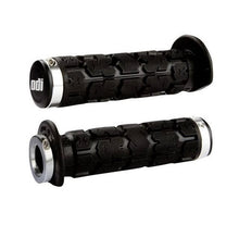 Load image into Gallery viewer, ODI Rogue Lock On ATV Grips - Black