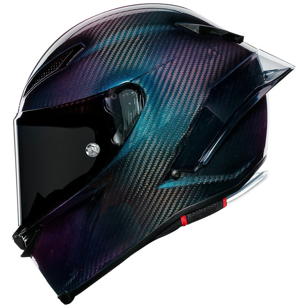 AGV PISTA GP RR [IRIDIUM CARBON]