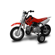 Load image into Gallery viewer, Hardline Universal Training Wheels - Fits Most 50cc Motorcycles