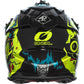 Oneal Youth 2 Series MX Helmet - Villain Yellow