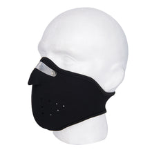 Load image into Gallery viewer, Oxford Neoprene Face Mask - Black
