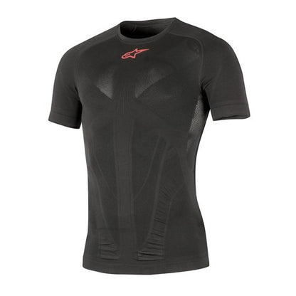 Alpinestars Tech Top Short Sleeve Summer Black/Red