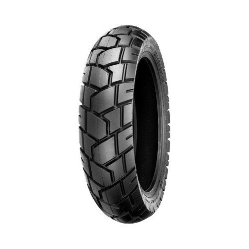 Shinko 130/90-17 : 705 Front/Rear Adventure Tyre : Bias Tube Type