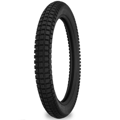 Shinko 250x17 SR241 Dual Purpose Tyres : Front/Rear : Tube Type