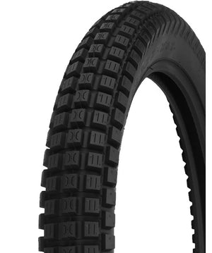 Shinko 250x17 SR241 Dual Purpose Tyres : Front/Rear : Tube Type