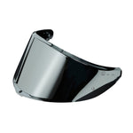 AGV TOURMODULAR PINLOCK VISOR [IRIDIUM SILVER]