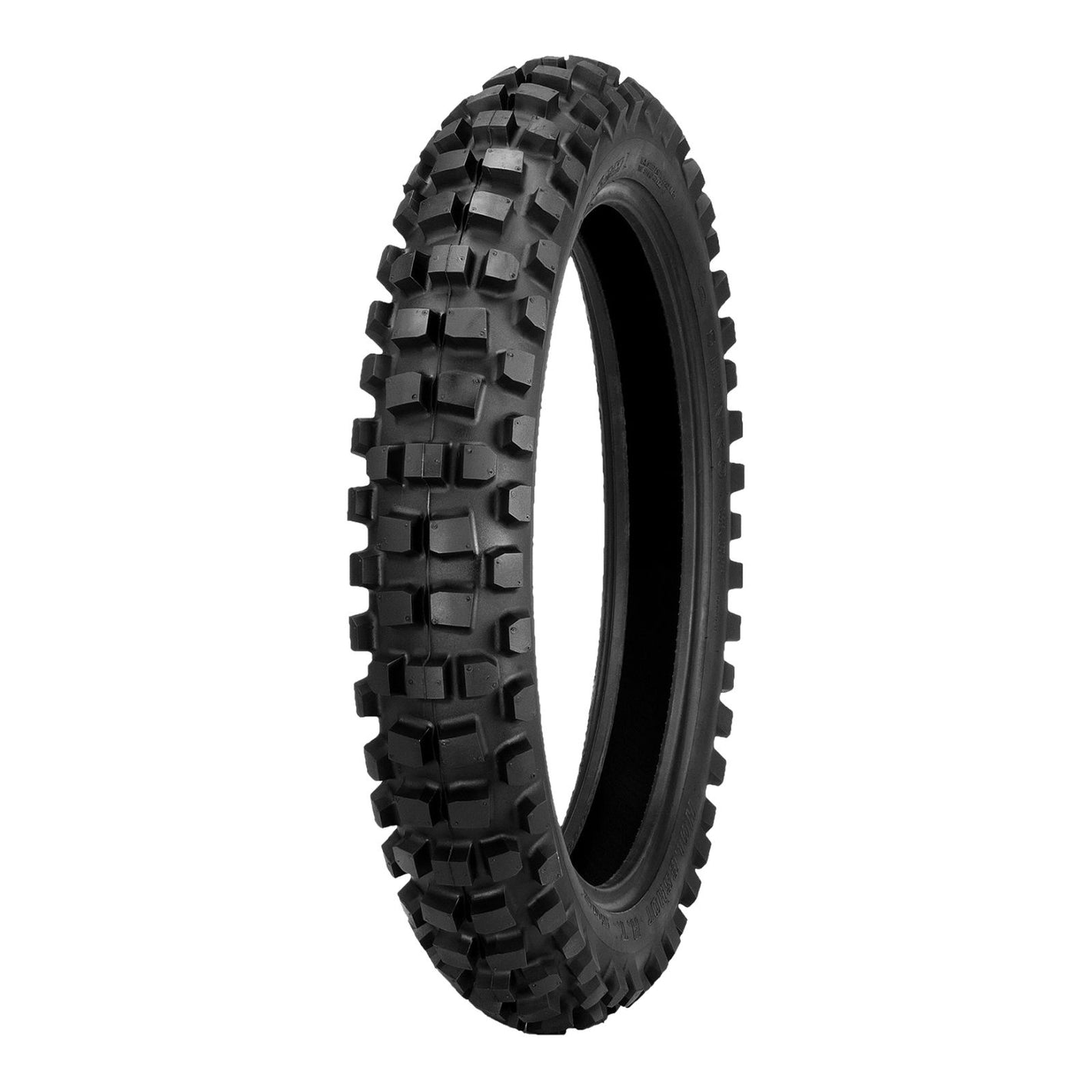 Shinko 120/100-18 : 505 Rear Cheater MX Gummy Tyre