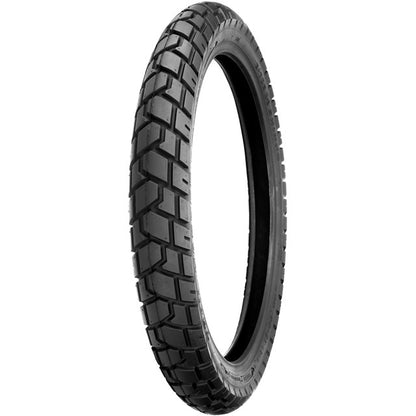 Shinko 110/80-19 705 Front Adventure Tyre - 59Q Bias Tubeless