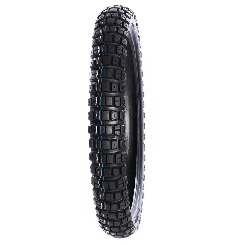 Motoz 120/70-19 Dualventure Front Tyre - Tubeless