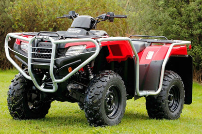 Honda TRX 420 FOURTRAX   IRS (15-16)