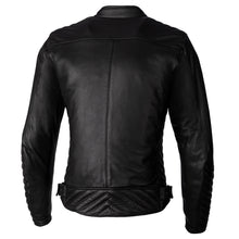 Load image into Gallery viewer, RST ROADSTER 3 LEATHER JACKET [BLACK]