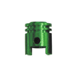 KEITI PISTON VALVE CAPS [GREEN]