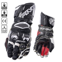 Load image into Gallery viewer, FGRFX - RFX Kevlar Race Glove - black white
