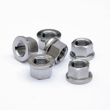 Load image into Gallery viewer, R&amp;G Titanium Sprocket Nuts