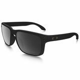 Oakley Holbrook Sunglasses - Matte Black with Prizm Black Polarized Lens