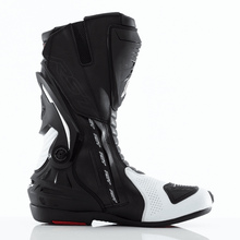 Load image into Gallery viewer, RST TRACTECH EVO 3 SPORT BOOT [WHITE/FLO RED]