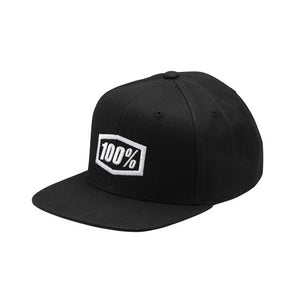 100% Corpo Classic Snapback Hat