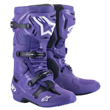 Load image into Gallery viewer, Alpinestars Tech-10 MX Boots - Ultraviolet