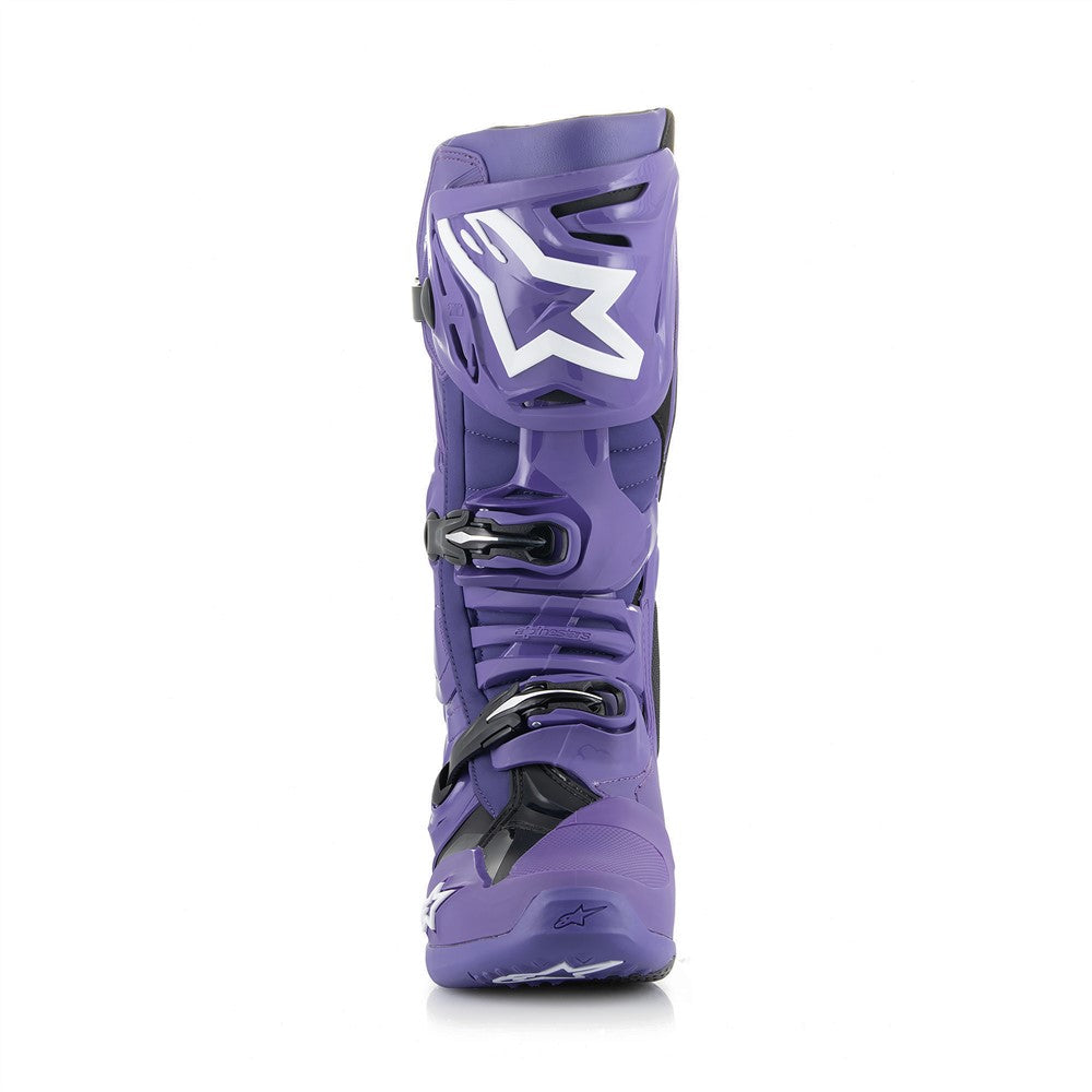 Alpinestars Tech-10 MX Boots - Ultraviolet