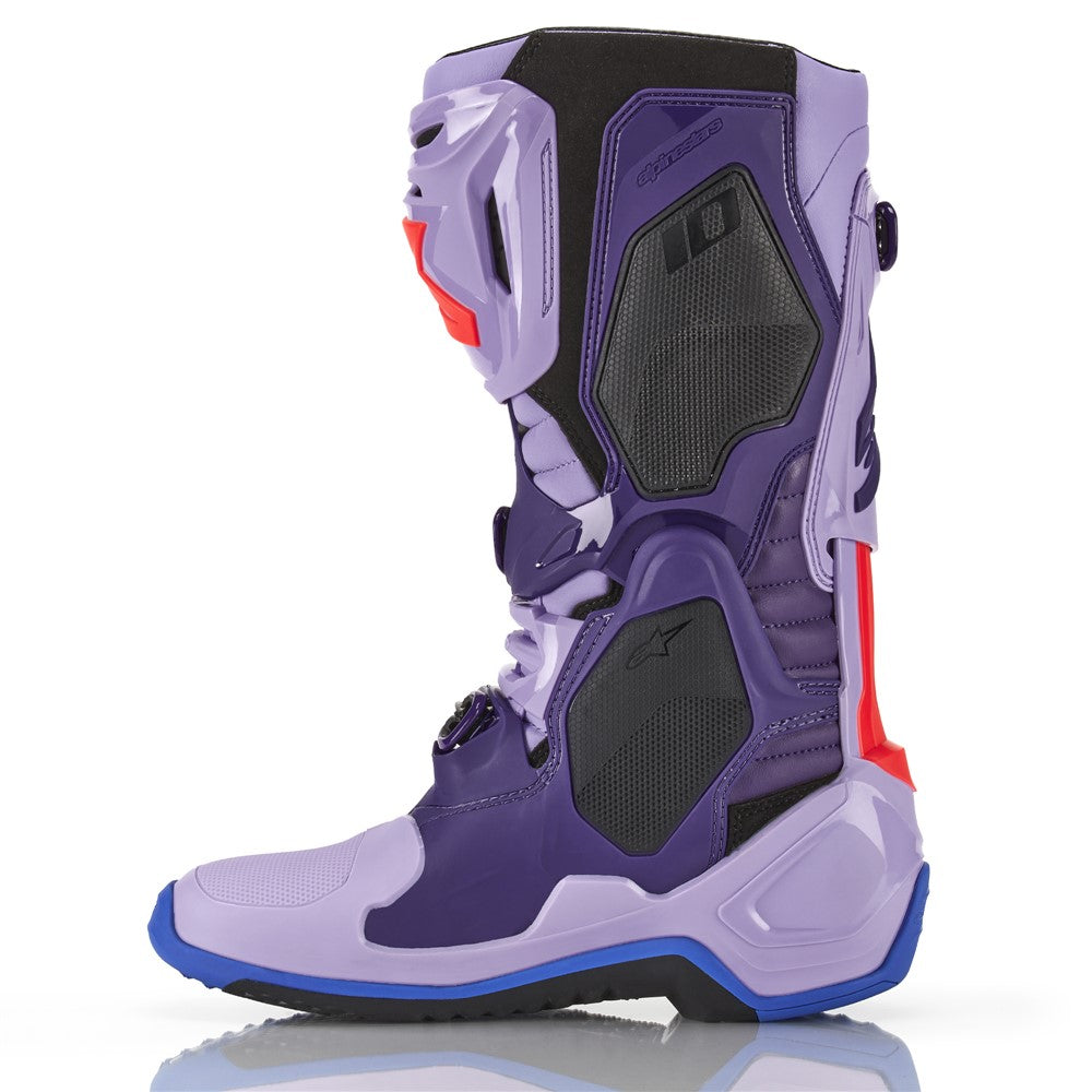 Alpinestars Tech-10 MX Boots - Laser