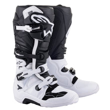 Load image into Gallery viewer, Alpinestars Tech-7 MX Boots White/Black