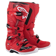 Load image into Gallery viewer, Alpinestars Tech-7 MX Boots Red