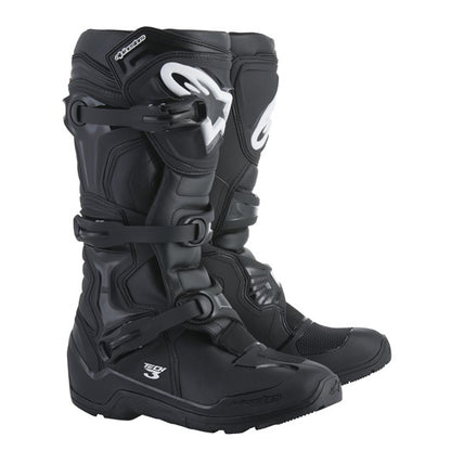 Alpinestars Tech-3 Adult Enduro Boots - Black